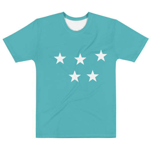 Starry - Inspired By Taylor Swift - Sustainably Made Men’s Short Sleeve Tee