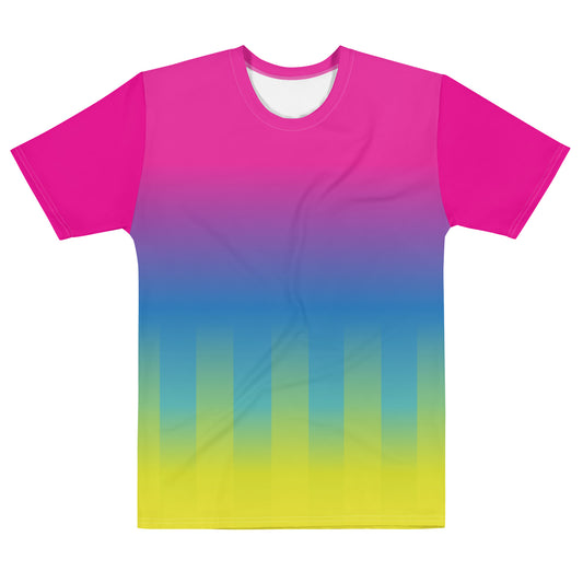 Rainbow - Inspired By Taylor Swift - Sustainably Made Men’s Short Sleeve Tee