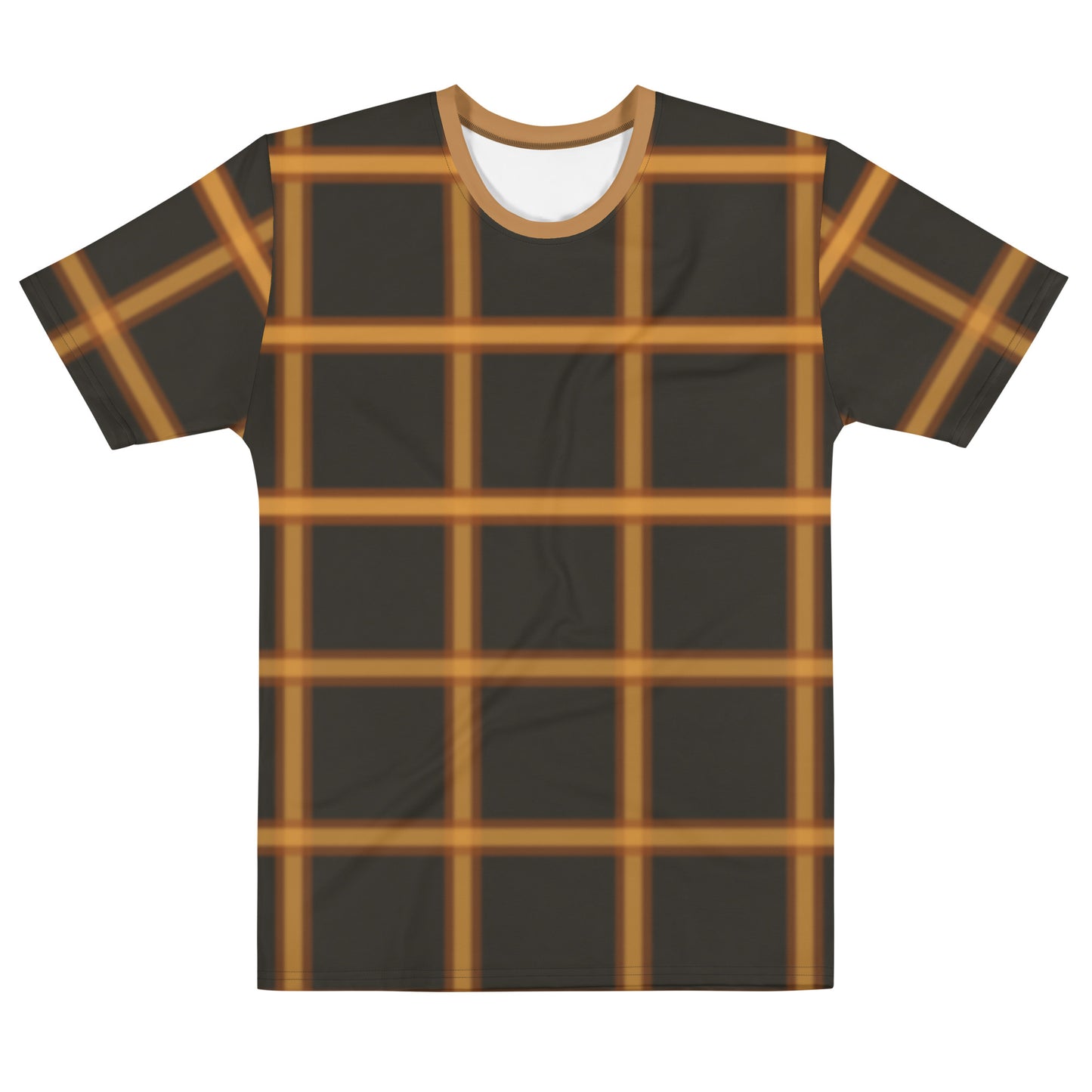 Classic Tartan - Inspired By Taylor Swift - Sustainably Made Men’s Short Sleeve Tee