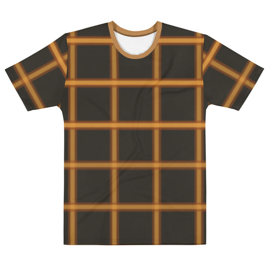 Classic Tartan - Inspired By Taylor Swift - Sustainably Made Men’s Short Sleeve Tee
