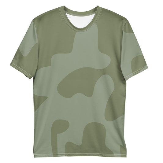 Army Look - Inspired By Zendaya - Sustainably Made Men’s Short Sleeve Tee