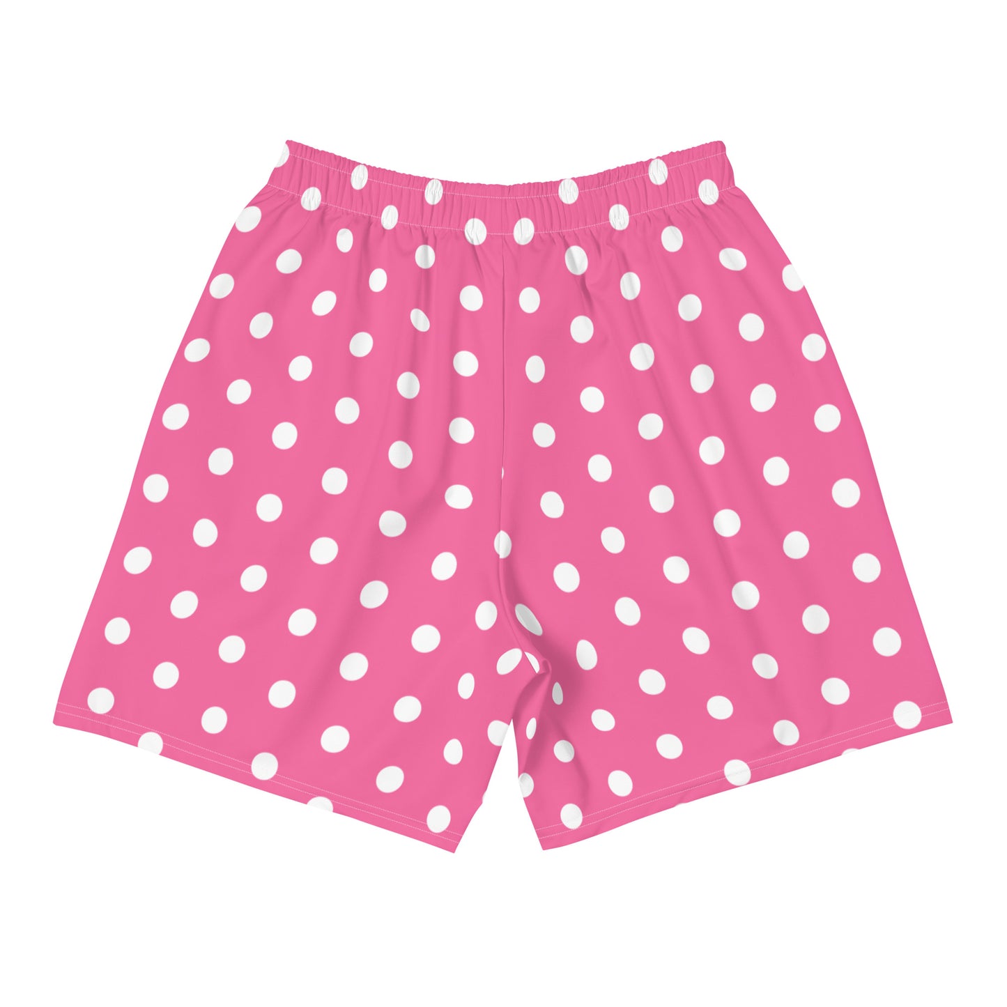 Pink Polkadot - Inspired By Harry Styles - Sustainably Made Men's Shorts
