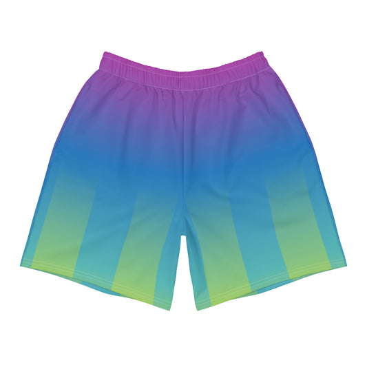 Rainbow - Inspired By Taylor Swift - Sustainably Made Men's Shorts