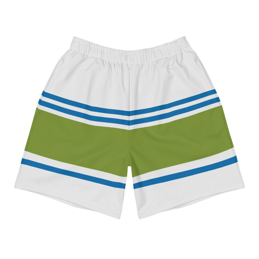 Down stripes - Inspired By Zendaya - Sustainably Made Men's Shorts