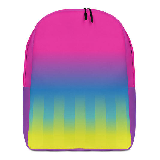 Rainbow - Inspired By Taylor Swift - Sustainably Made Backpack