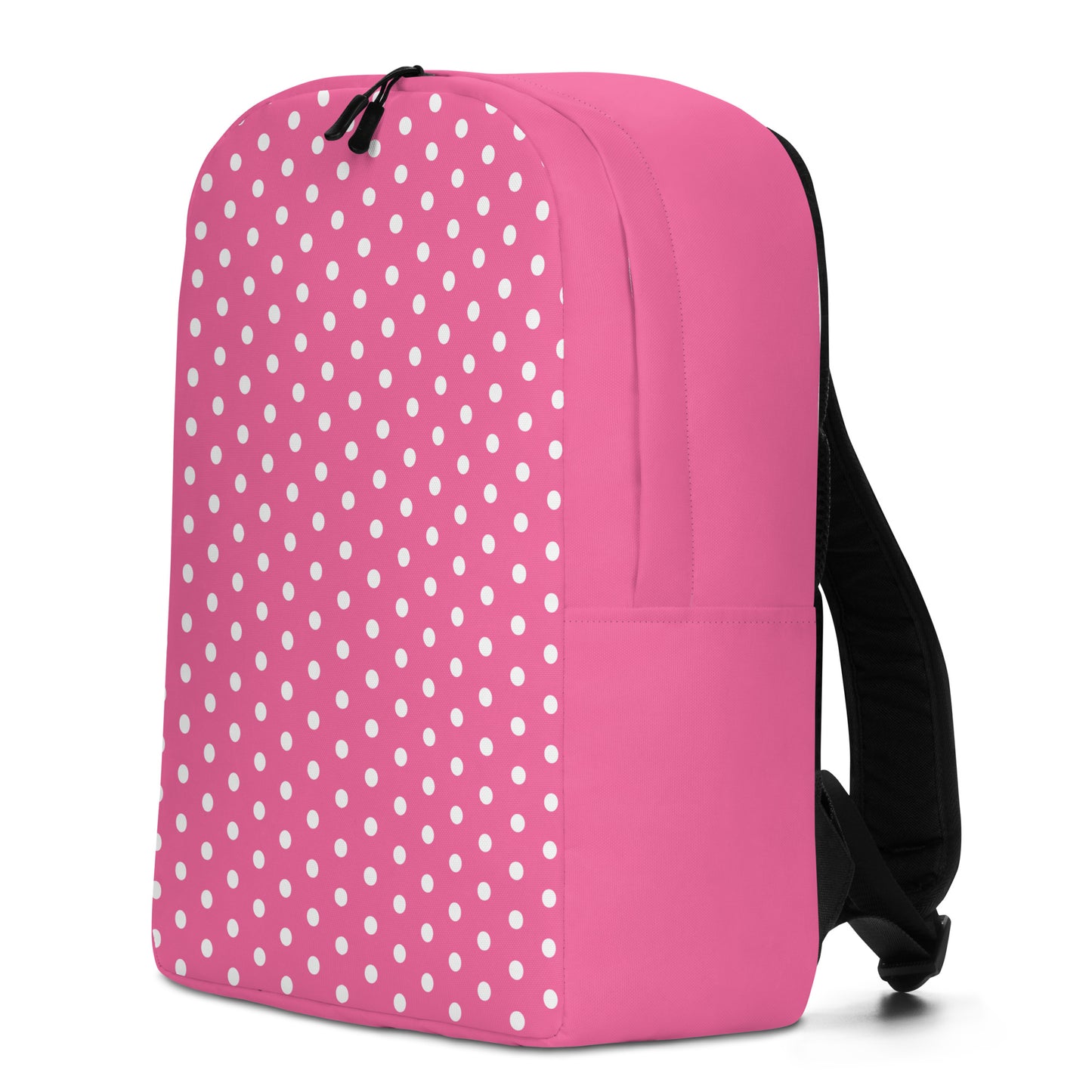Pink Polkadot - Inspired By Harry Styles - Sustainably Made Backpack