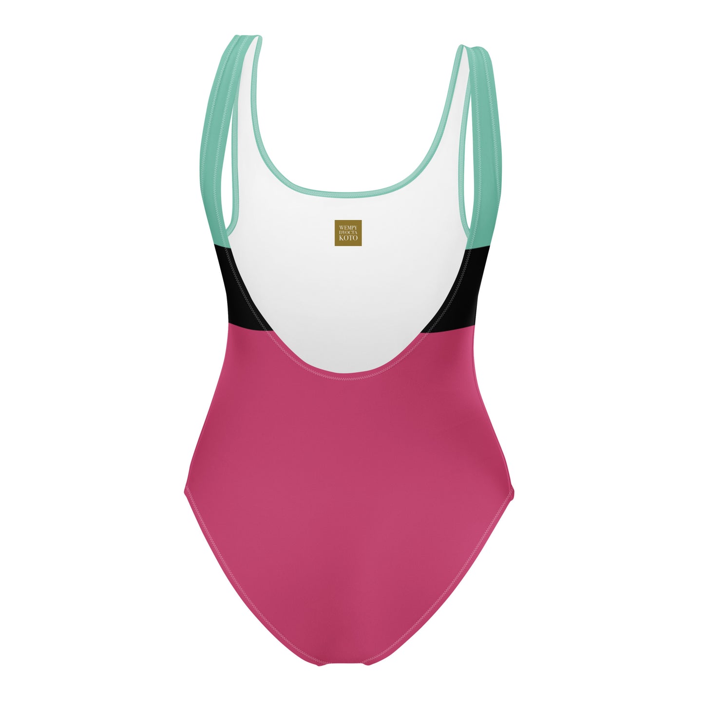 Shady - Inspired By Zendaya - Sustainably Made One-Piece Swimsuit