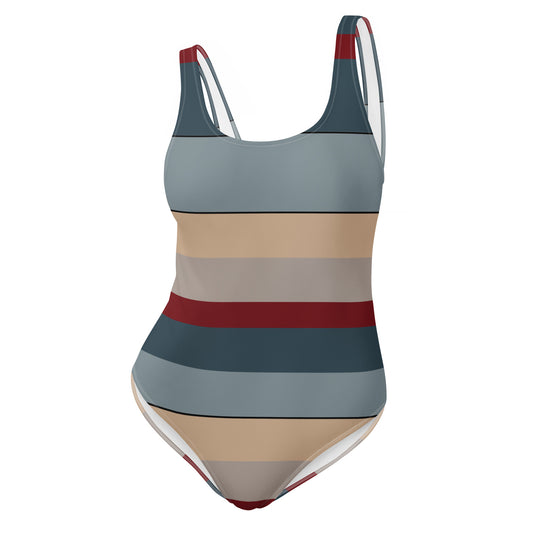 Reminiscence - Inspired By Taylor Swift - Sustainably Made One-Piece Swimsuit