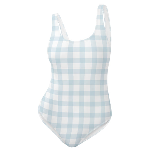 Celeste - Inspired By Dua Lipa - Sustainably Made One-Piece Swimsuit