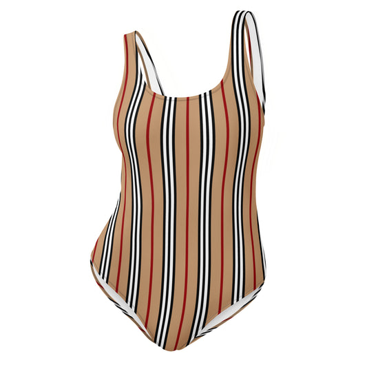 Corsair - Inspired By Zendaya - Sustainably Made One-Piece Swimsuit