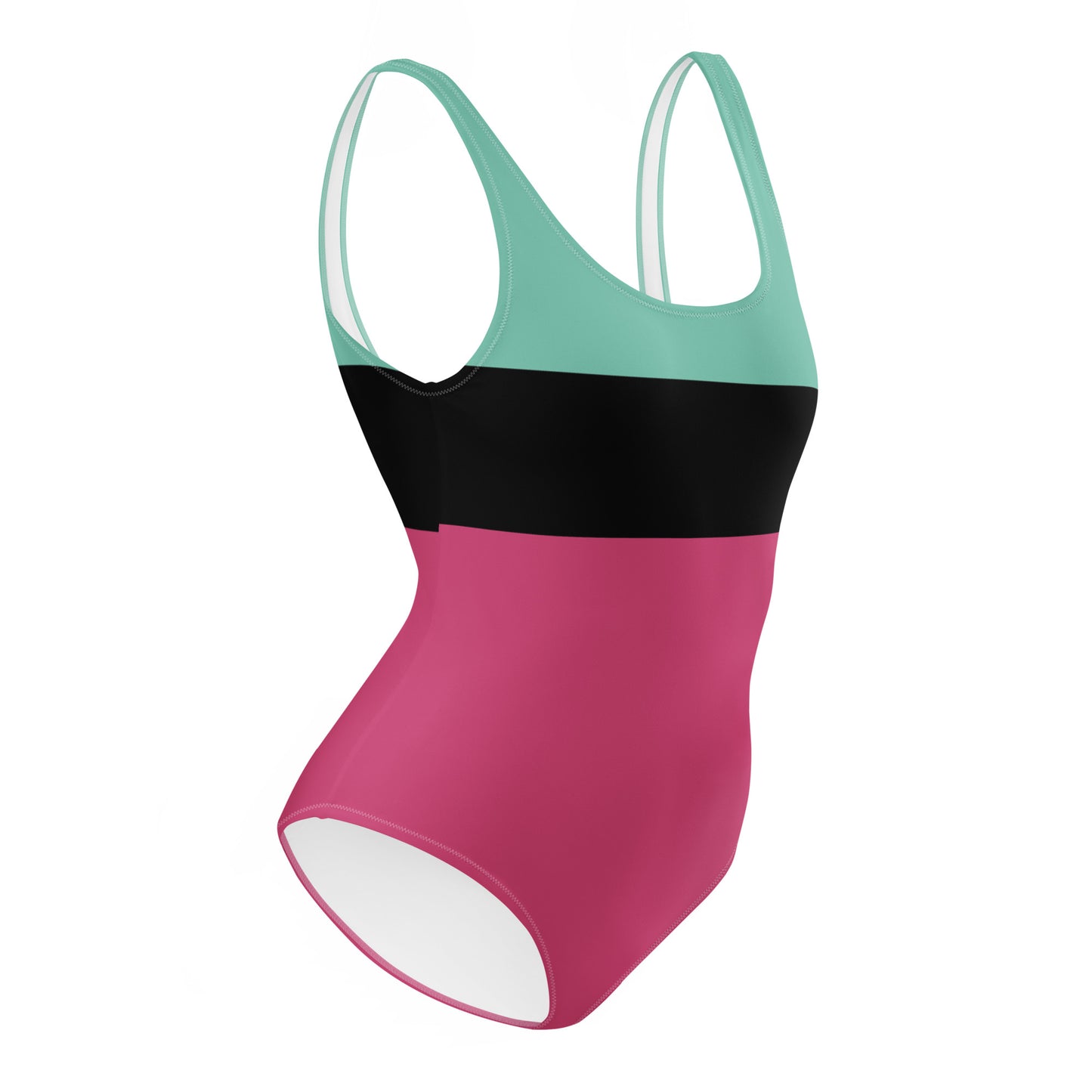 Shady - Inspired By Zendaya - Sustainably Made One-Piece Swimsuit