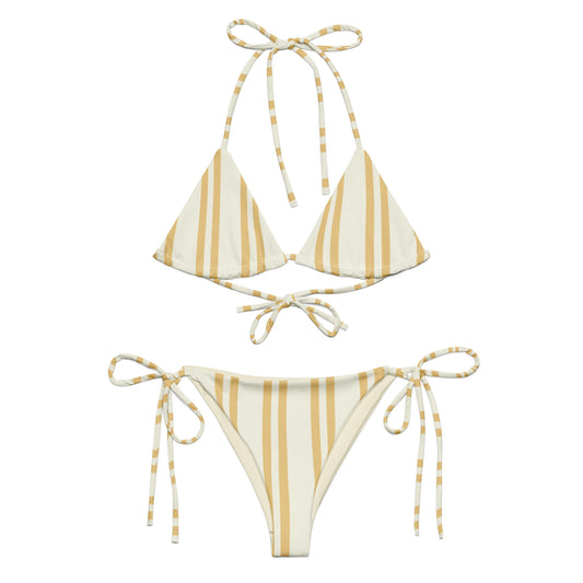 Latte - Inspired By Taylor Swift - Sustainably Made bikini