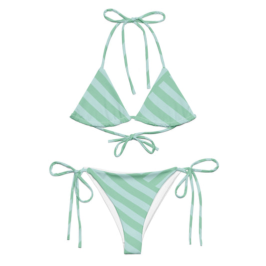 Bamboo - Inspired By Taylor Swift - Sustainably Made bikini