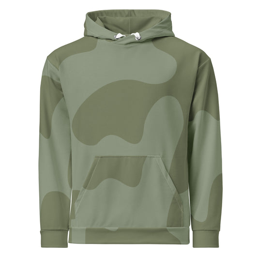 Army Look - Inspired By Zendaya - Sustainably Made Unisex Hoodie