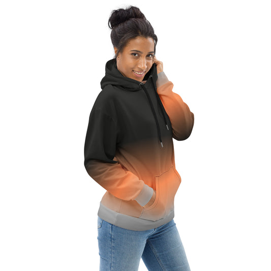 Dusk - Inspired By Zendaya - Sustainably Made Unisex Hoodie
