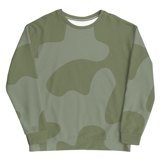 Army Look - Inspired By Zendaya - Sustainably Made Unisex Sweatshirt