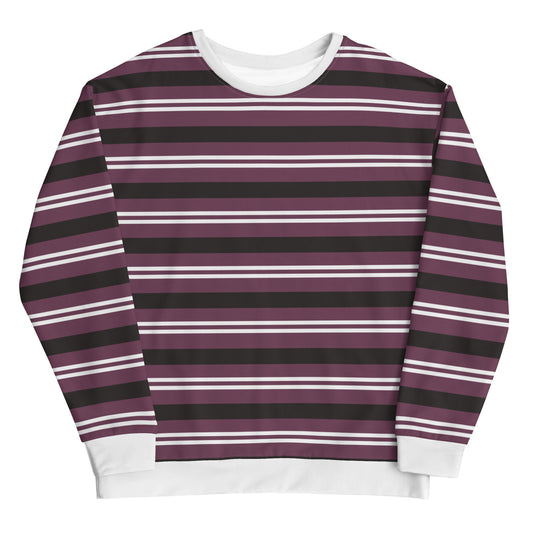 Grape - Inspired By Zendaya - Sustainably Made Unisex Sweatshirt