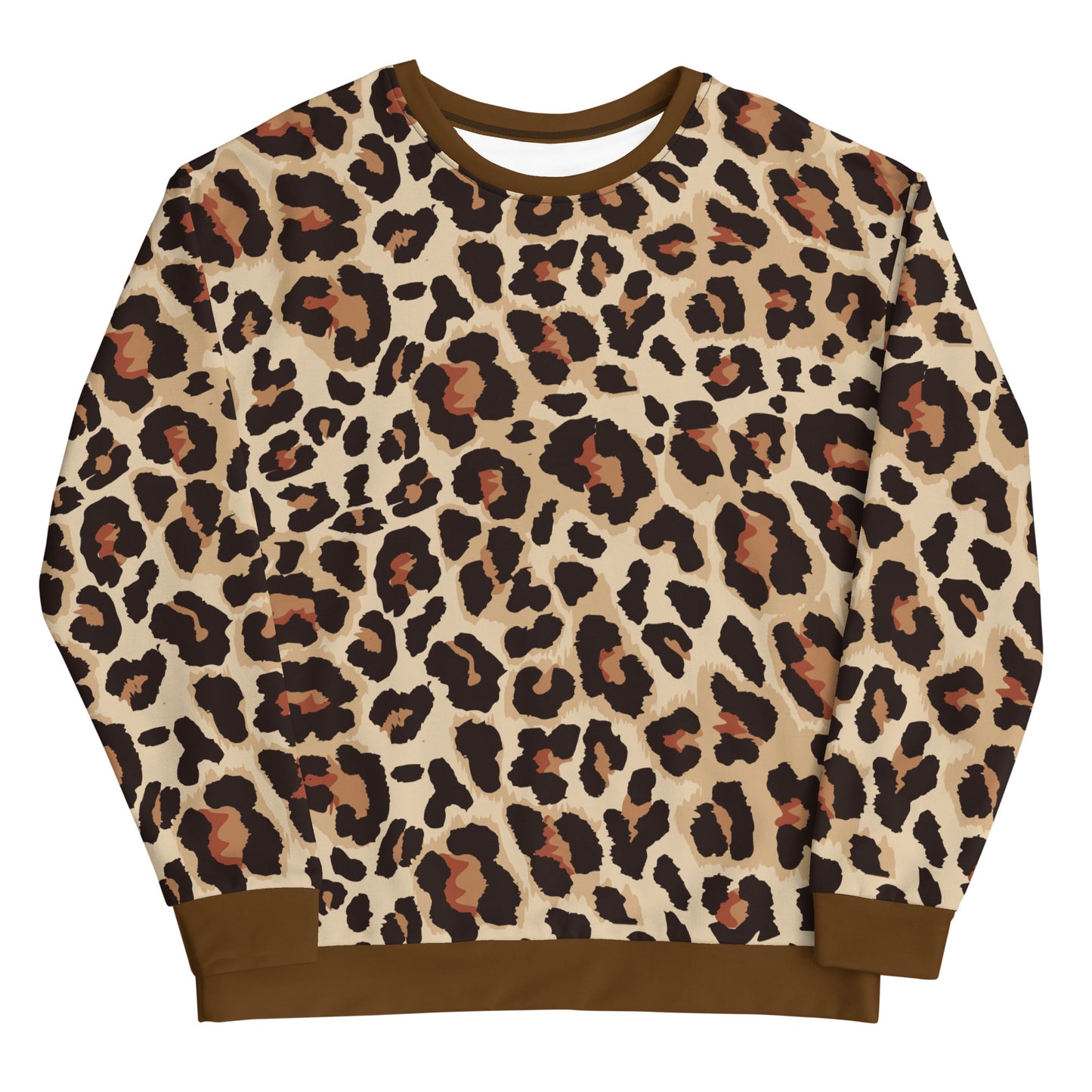 Jaguar Skin - Inspired By Selena Gomez - Sustainably Made Unisex Sweatshirt