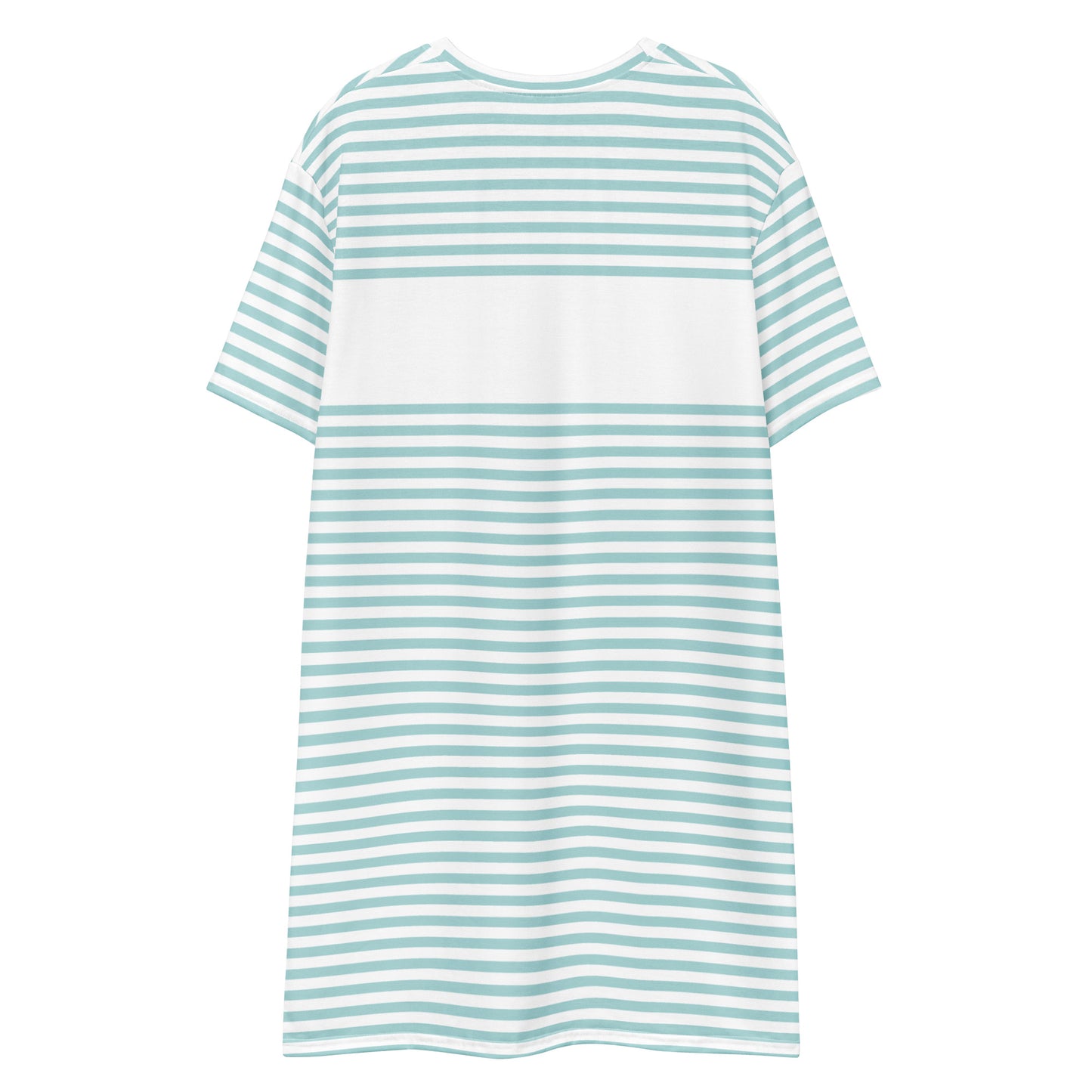 Breezy - Inspired By Taylor Swift - Sustainably Made T-shirt dress