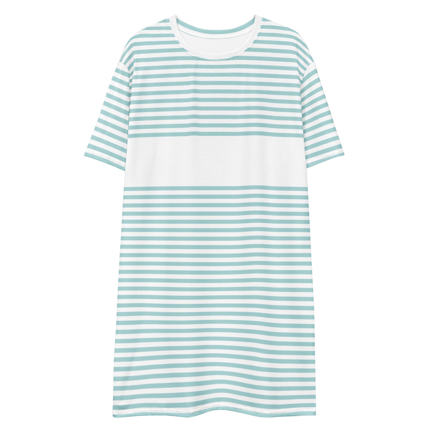 Breezy - Inspired By Taylor Swift - Sustainably Made T-shirt dress
