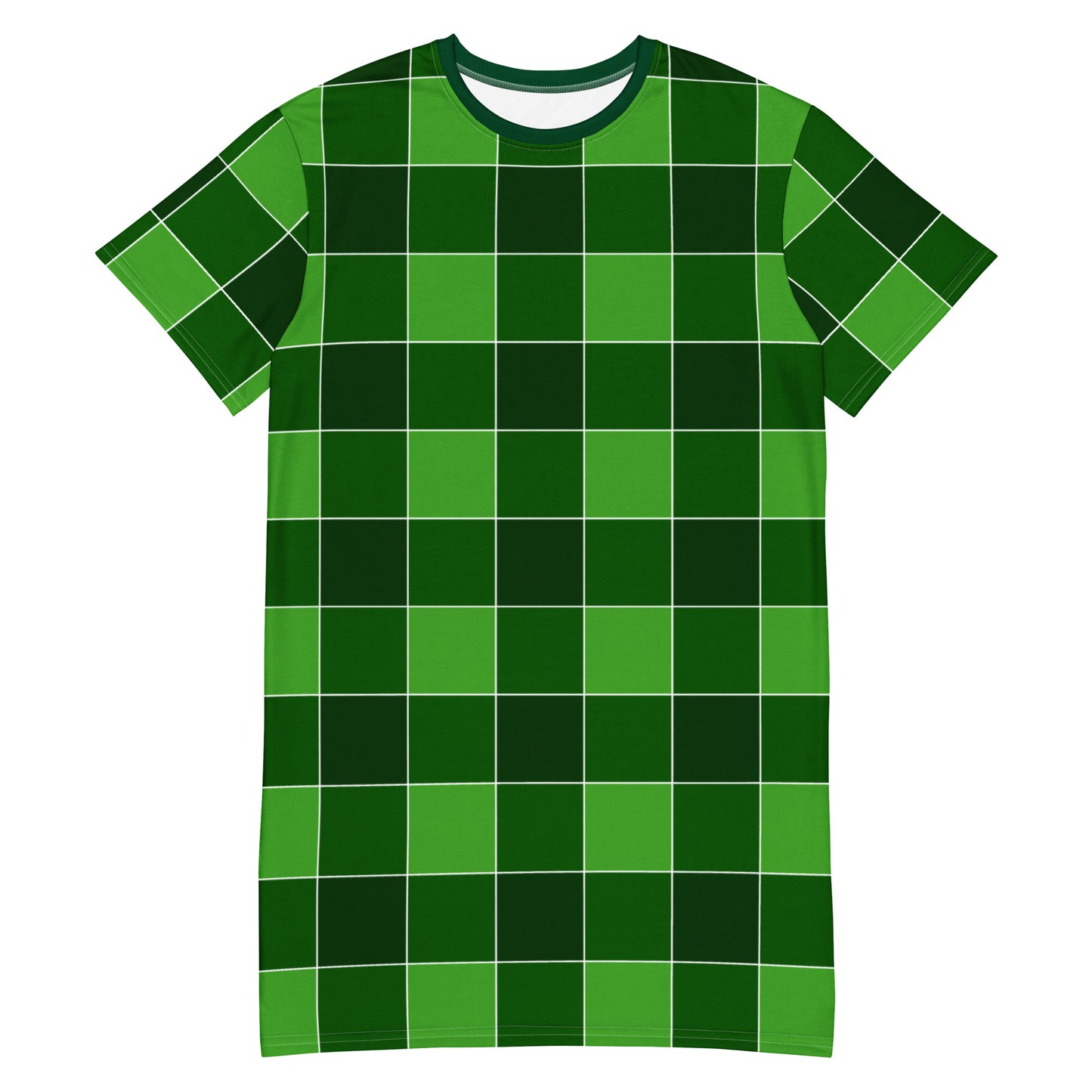 Irish - Inspired By Harry Styles - Sustainably Made T-shirt dress