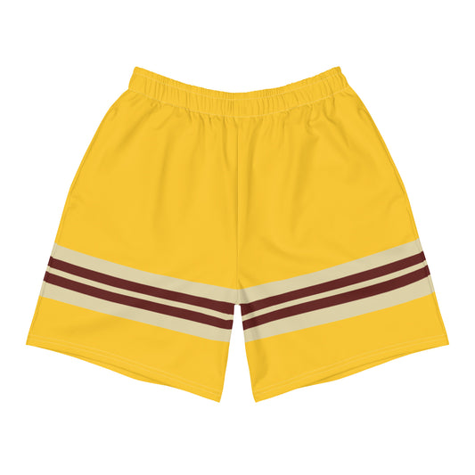 Summer Past - Inspired By Zendaya - Sustainably Made Unisex Athletic Long Shorts