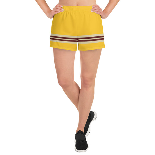 Summer Past - Inspired By Zendaya - Sustainably Made Unisex Athletic Shorts