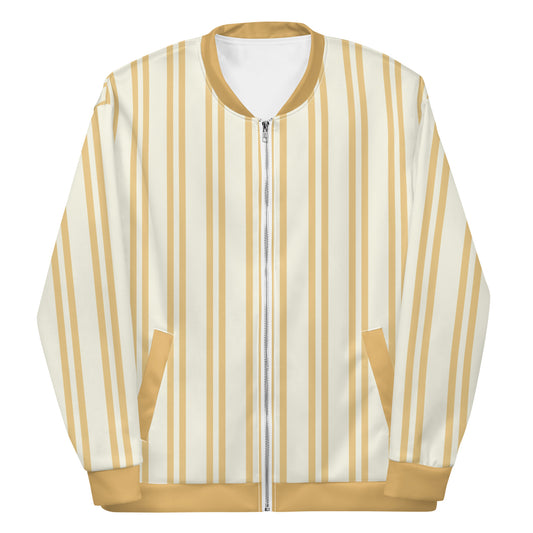 Latte - Inspired By Taylor Swift - Sustainably Made Bomber Jacket
