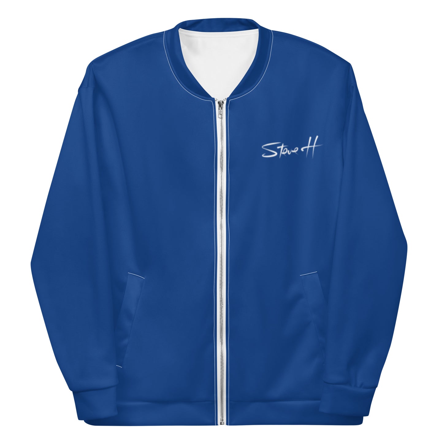 Steve | Signature - Sustainably Made Bomber Jacket