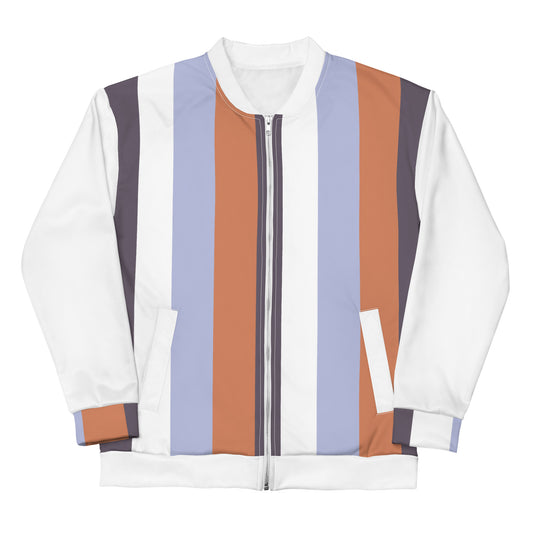 Pastelo - Inspired By Taylor Swift - Sustainably Made Unisex Bomber Jacket