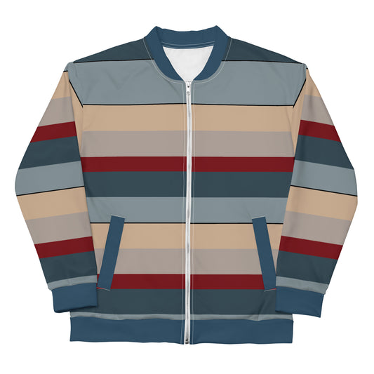 Reminiscence - Inspired By Taylor Swift - Sustainably Made Unisex Bomber Jacket