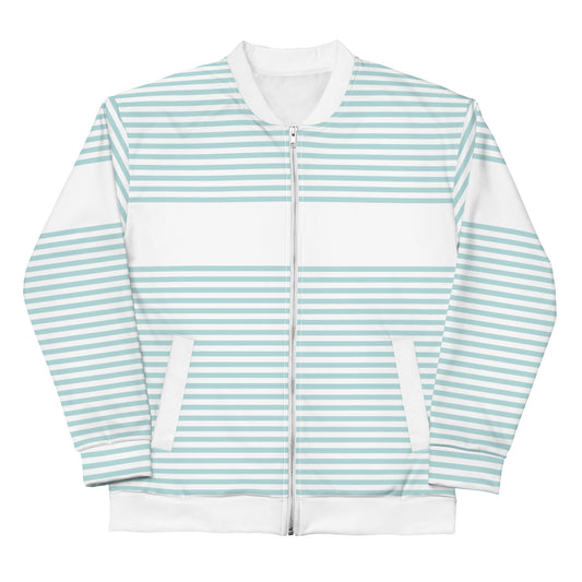 Breezy - Inspired By Taylor Swift - Sustainably Made Unisex Bomber Jacket