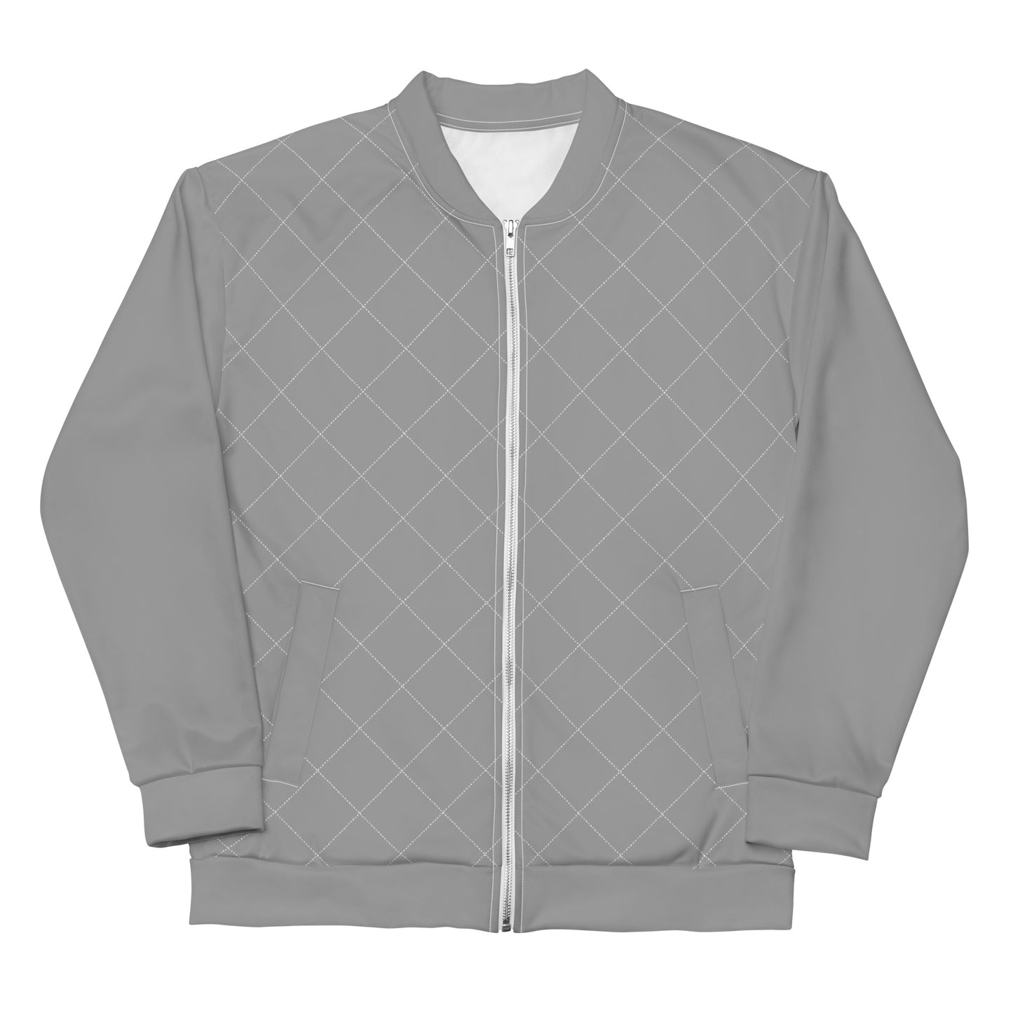 Caramel Grey - Sustainably Made Jacket