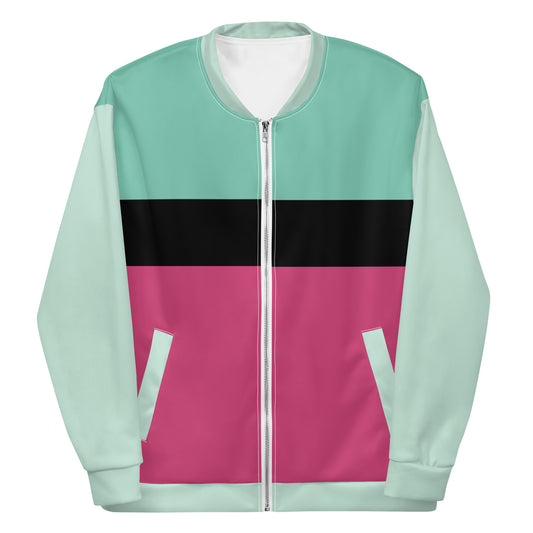 Shady - Inspired By Zendaya - Sustainably Made Unisex Bomber Jacket