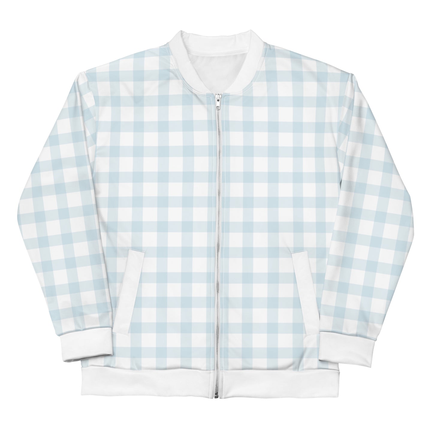 Celeste - Inspired By Dua Lipa - Sustainably Made Unisex Bomber Jacket