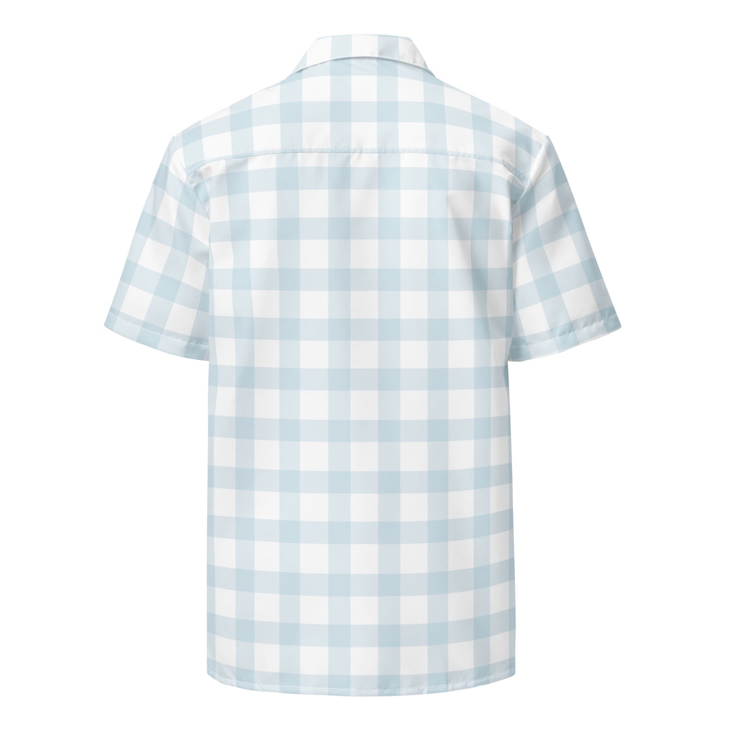 Celeste - Inspired By Dua Lipa - Sustainably Made Unisex button shirt
