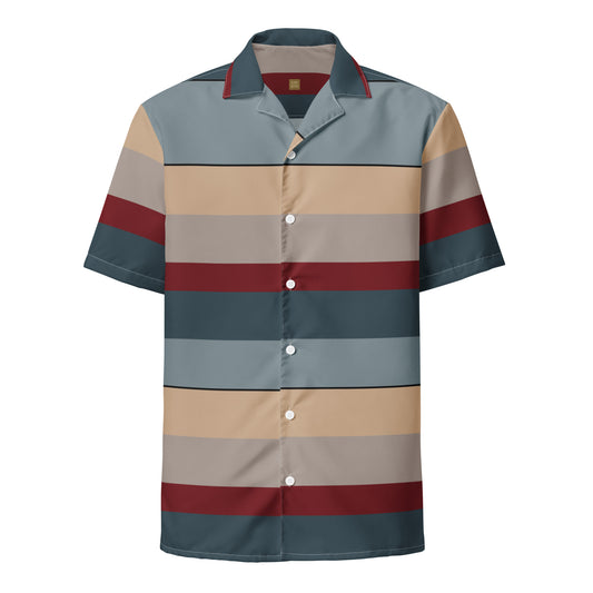 Reminiscence - Inspired By Taylor Swift - Sustainably Made Unisex button shirt