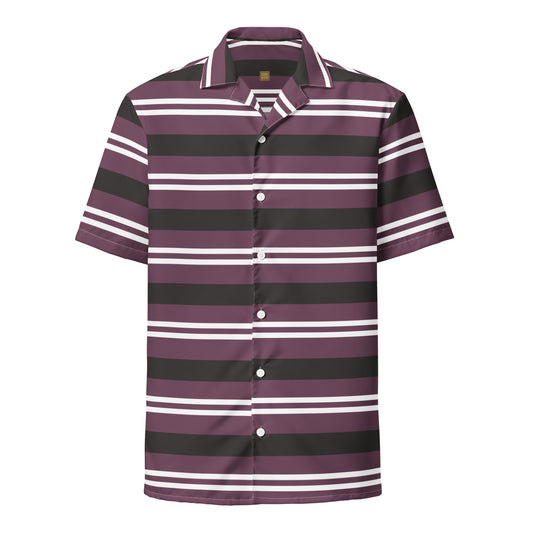 Grape - Inspired By Zendaya - Sustainably Made Unisex button shirt