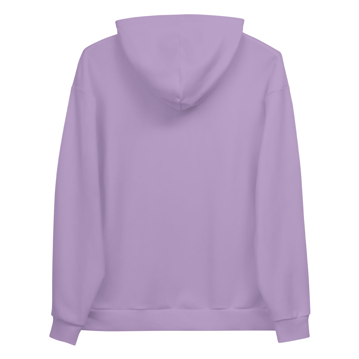 Lilac Climate Change Global Warming Statement - Sustainably Made Hoodie