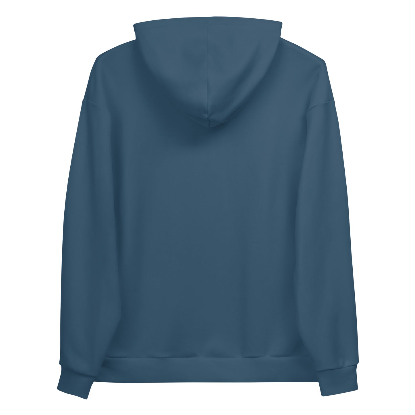 Ocean Blue Climate Change Global Warming Statement - Sustainably Made Hoodie
