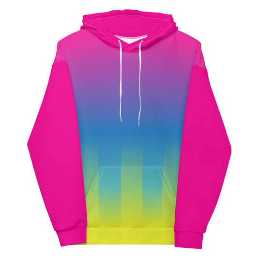 Rainbow - Inspired By Taylor Swift - Sustainably Made Hoodie
