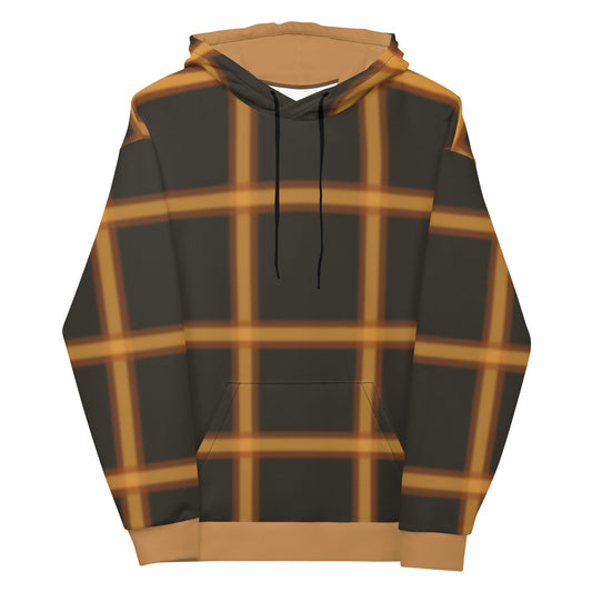 Classic Tartan - Inspired By Taylor Swift - Sustainably Made Hoodie