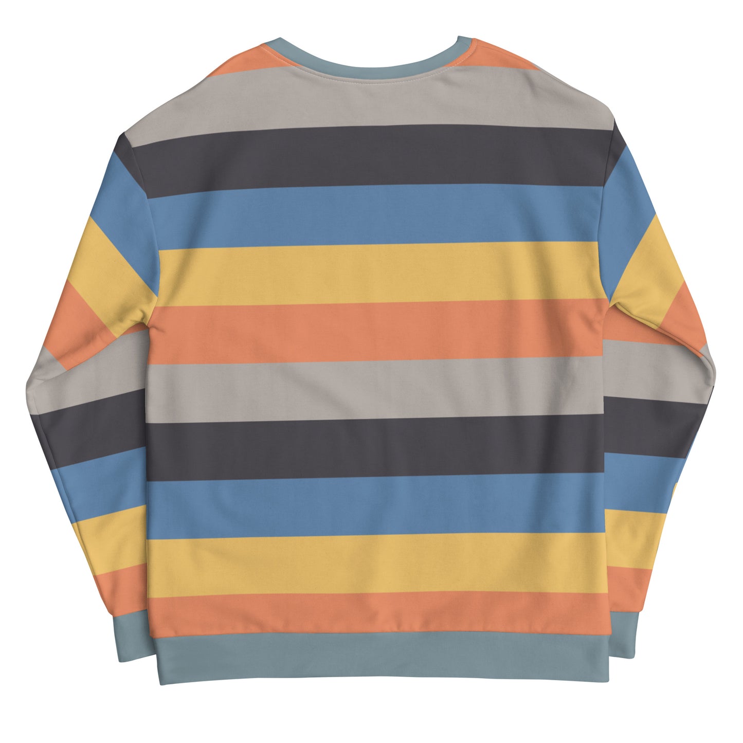 Old Stripes - Sustainably Made Sweatshirt