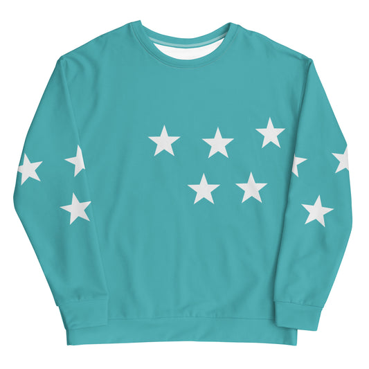 Starry - Inspired By Taylor Swift - Sustainably Made Sweatshirt