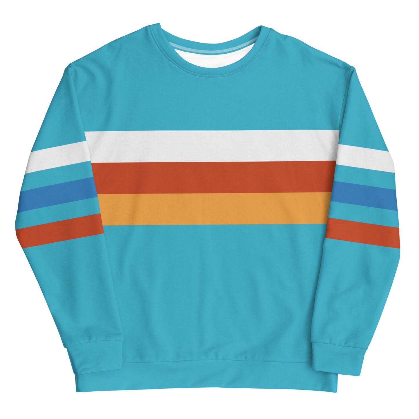 Urban 70s - Inspired By Taylor Swift - Sustainably Made Sweatshirt