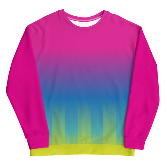 Rainbow - Inspired By Taylor Swift - Sustainably Made Sweatshirt