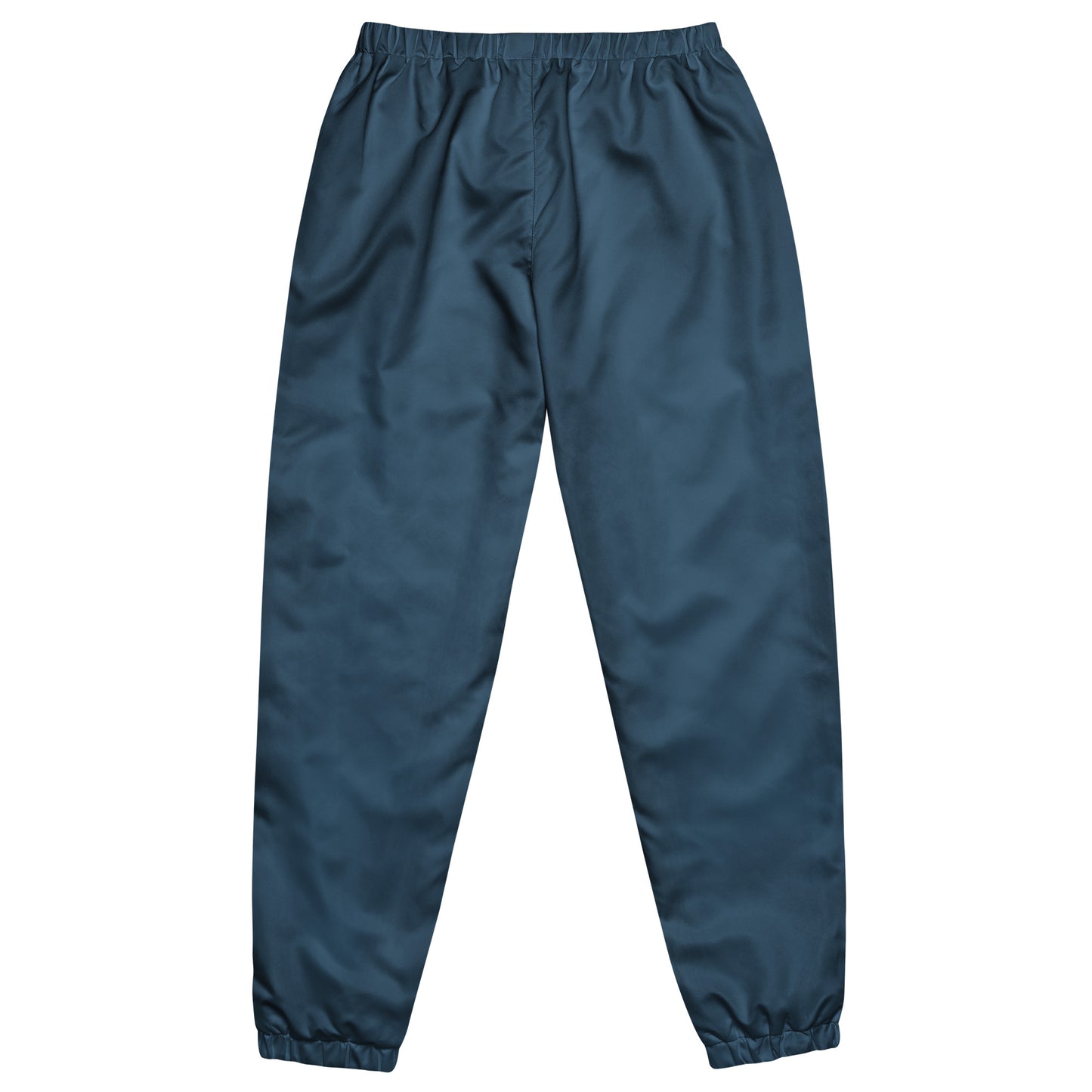 Ocean Blue Climate Change Global Warming Statement - Sustainably Made Unisex track pants