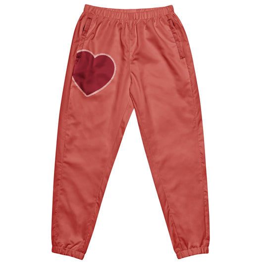 Heart - Inspired By Taylor Swift - Sustainably Made Unisex track pants
