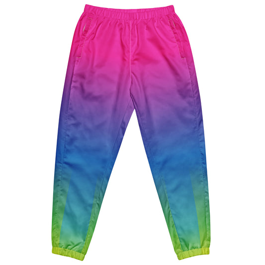 Rainbow - Inspired By Taylor Swift - Sustainably Made Unisex track pants