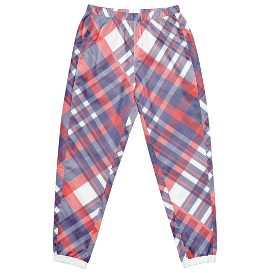Diagonal Stripes - Inspired By Taylor Swift - Sustainably Made Unisex track pants